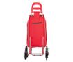 Carucior Piata Master 95x42x26 cm 2.1 kg rosu