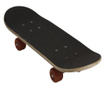 Skateboard Maxtar Dragon 56x15 cm 0.138 kg incepatori negru/ galben