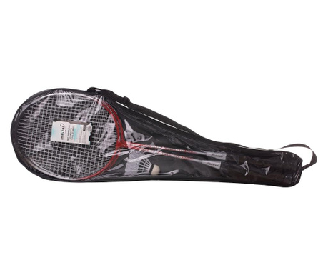 Set Badminton Maxtar 69x21x2 cm 0.185 kg negru