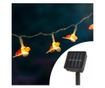 Moș Crăciun gonflabil - 150 cm - IP44 - 1 LED - rețea
