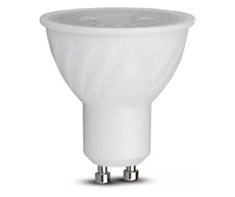 Aplica led 25w ip44 6400k alb rece - patrat