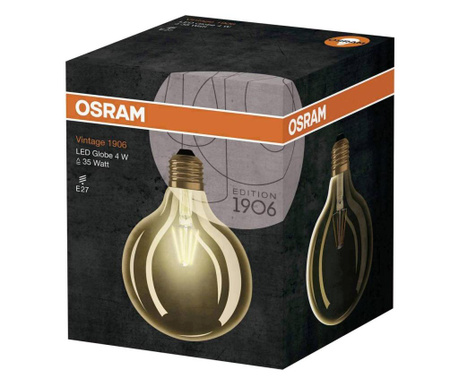 Žiarovka s LED E27 Osram