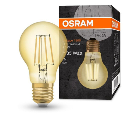 Крушка с LED E27 Osram