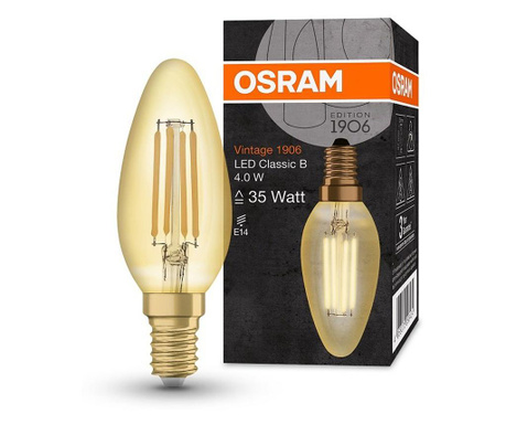 E14 Osram LED izzó