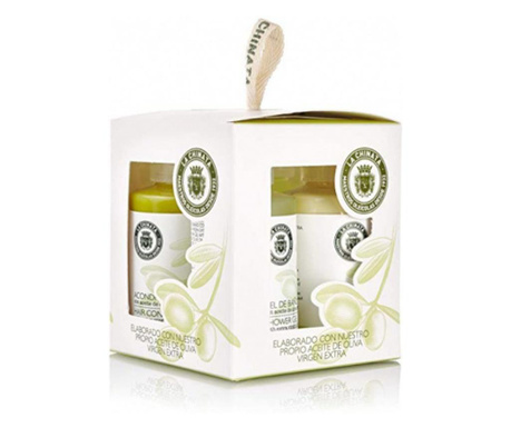 Set cadou La Chinata Miniatures Giftset Olive Oil Cosmetics 60 Ml