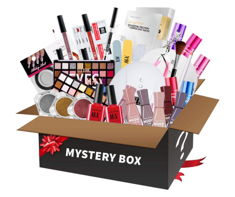 Mystery Box cosmetice pentru ea 0
