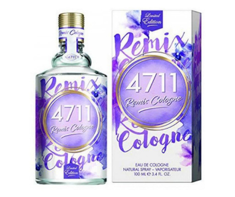 Apa de toaleta 4711 Remix Cologne Lavender