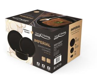 SERVICIU MASA CERAMICA 18PIESE, IMPERIAL