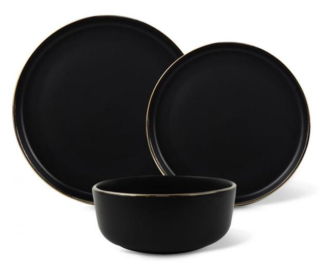 SERVICIU MASA CERAMICA 18PIESE, IMPERIAL