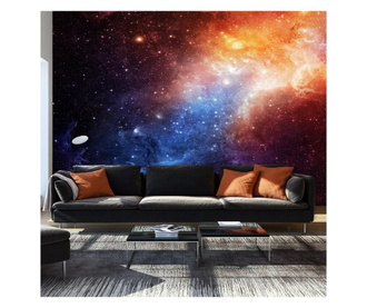 Stenska tapeta Nebula 280x400 cm