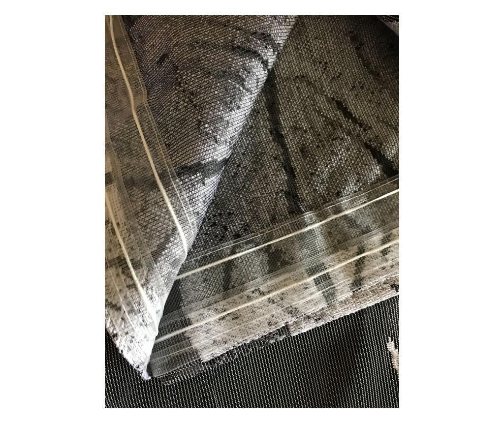 Set de perdele Dedagna, 3 bucăți - 5