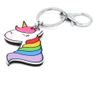 Breloc cu mesaj - Unicorn