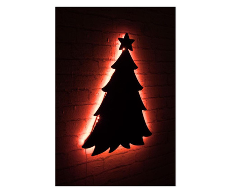 Christmas Pine 2 Fali lámpa