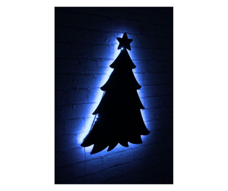 Zidna svjetiljka Christmas Pine 2