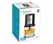 Chopper de alimente Bestron, Kitchen Heroes, 200 W, metal, negru