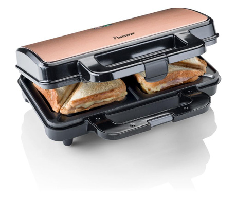Uređaj za sendviče Copper Collection XL