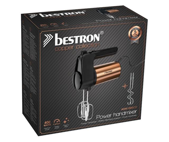 Copper Collection Kézi mixer