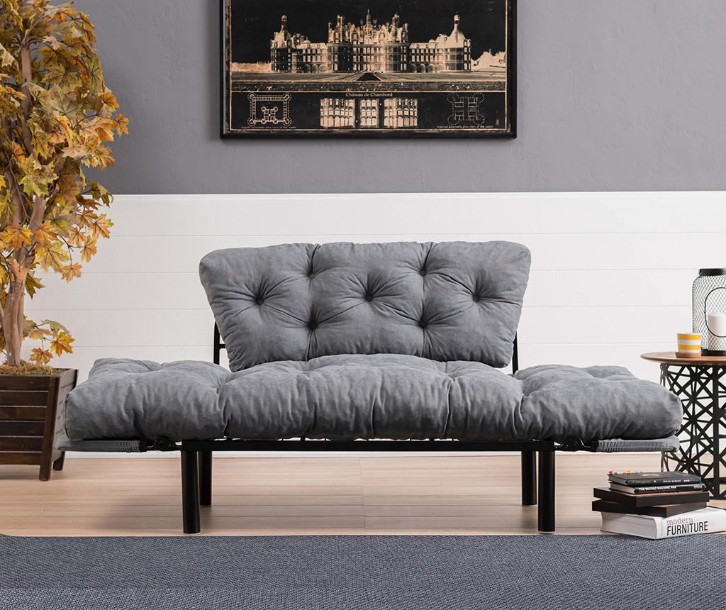 Raztegljiv dvosed Nitta Grey - 3