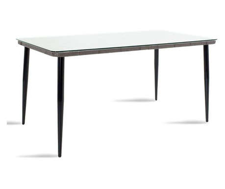 Exteriérový stôl Pako'21