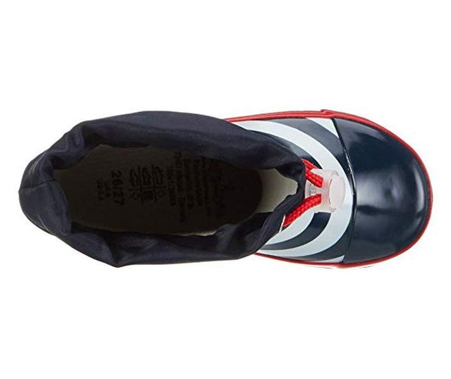 Cizme copii, Playshoes, Maritime, 22/23 22/23