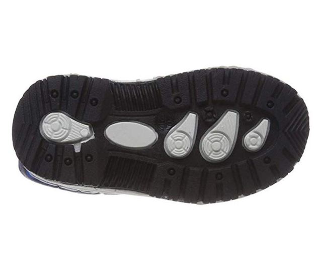 Cizme occidentale pentru copii impermeabile Marca anti-alunecare Playshoes, Space, 26/27