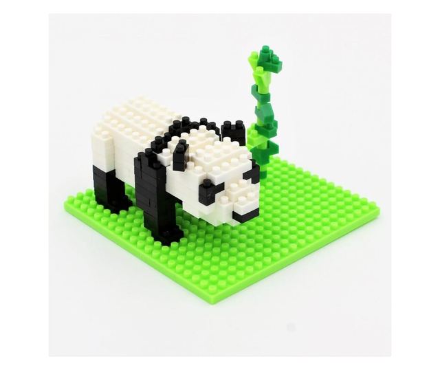 Set za izgradnju Microbricks panda 157 dijelova