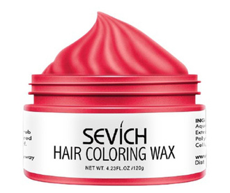 Восък оцветител за коса, Professional, Sevich, pink, 120г