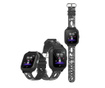 Ceas Smartwatch TND Wear Apollo, pentru copii, 4G, GPS, WIFI, SOS, foto, video, telefon, rezistent la apa, touchscreen, negru