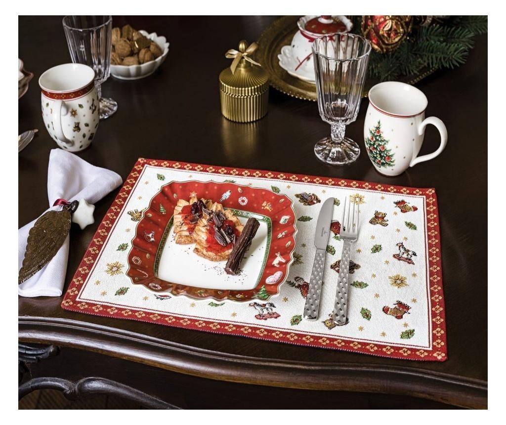 Placemat 32x48 cm Toy's Delight Gob. Placemat Toys-370951 - 2