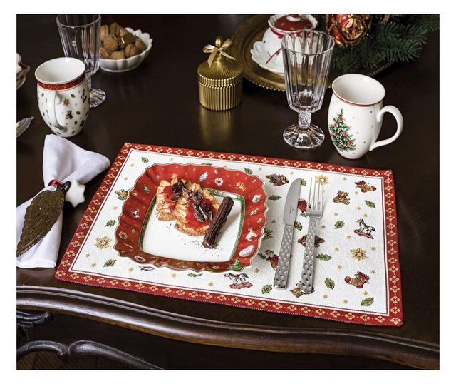 Placemat 32x48 cm Toy's Delight Gob. Placemat Toys-370951