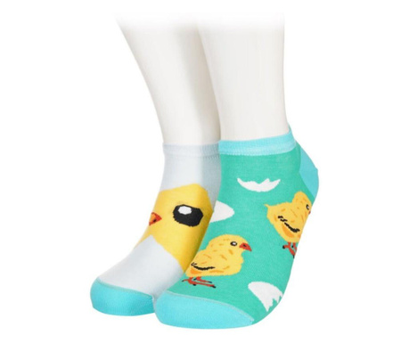 Чорапи с пиленца - модел тип терлик