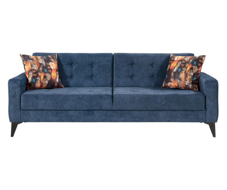 Cınar Háromszemélyes kihúzható kanapé