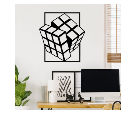 Rubik's Cube Faldekoráció