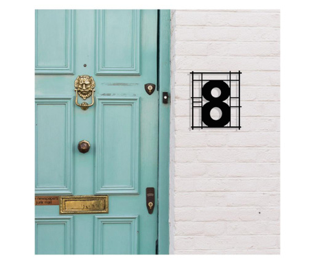 Číslo na dom Eight