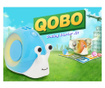 Robobloq Qobo - robot educational programabil STEM - Albastru