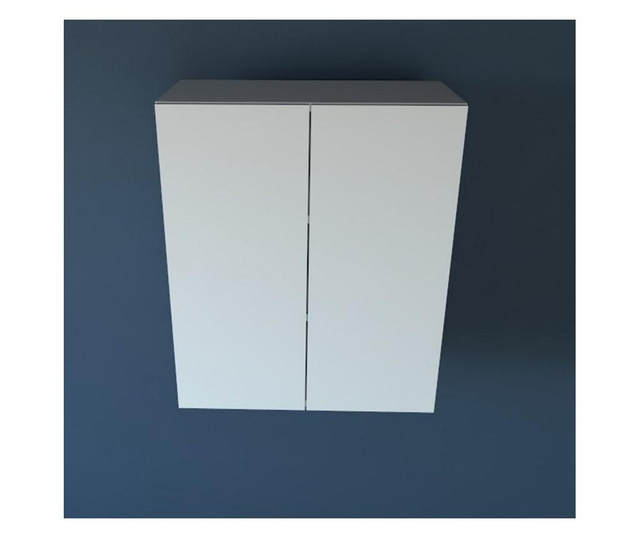 Dulap Gauge Concept, Bell, PAL, 34x30x75 cm, alb
