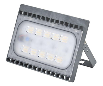 Proiector LED pentru exterior, 50W ,lumina calda (3000K),5000Lm,IP 65,durata de viata 30000h