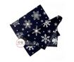 Коледна текстилна салфетка EloraVala Christmas S, 100% памук, 38/38см