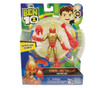 Figurina articulata Ben 10 Heatblast Omni-Metallic