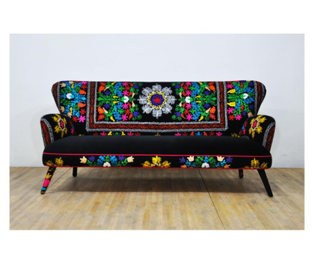 Handmade Háromszemélyes kanapé