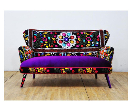 Handmade Kétszemélyes kanapé