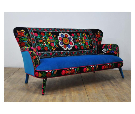 Handmade Háromszemélyes kanapé