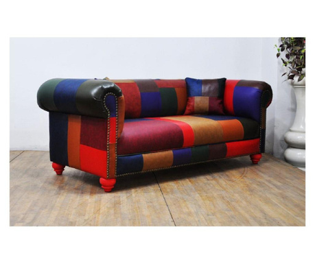Handmade Kétszemélyes kanapé