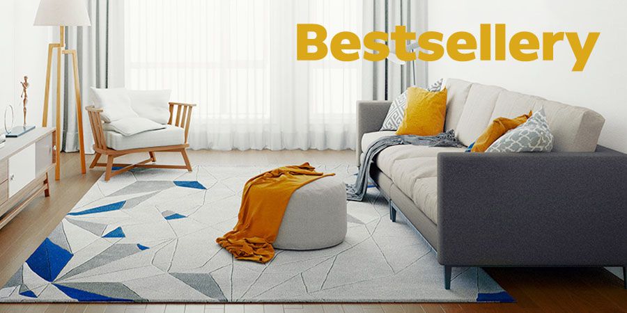 Nejžádanější moderní koberce 
