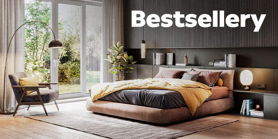 Nejžádanější textil pro domov