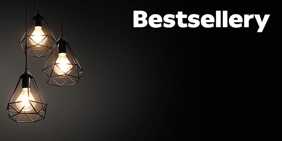 Nejžádanější závěsné lampy