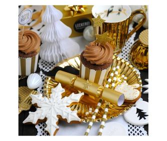 Servetele de masa, model Enjoy xmas, 33x33 cm