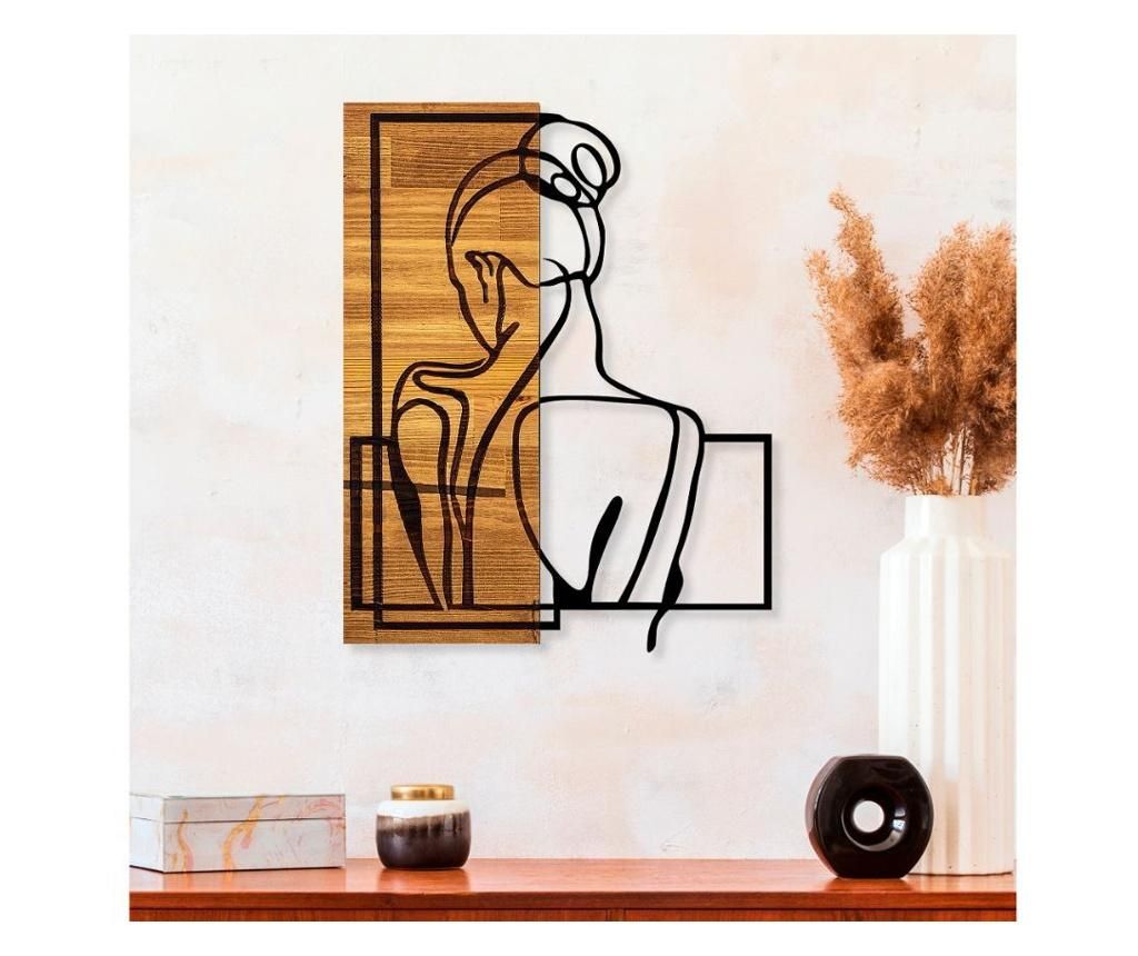 Διακοσμητικό τοίχου Woman Posture