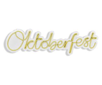 Стенна LED декорация Oktoberfest
