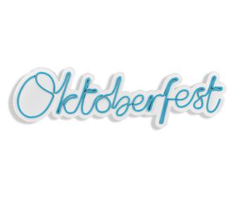 Стенна LED декорация Oktoberfest